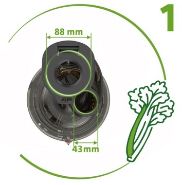 KUVINGS REVO830 МЕДЛЕННАЯ СОКОВЫЖИМКА