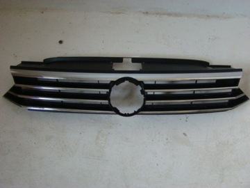 фото thumb №1, Решётка решётка радиатора vw passat b8 3g0853651 3g0853651a