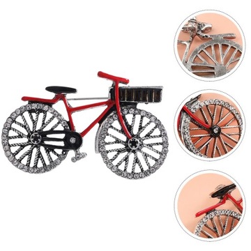 Брошь «Велосипед» Прищепка Bicycle B