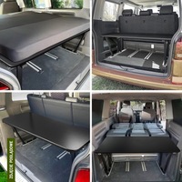 фото thumb №7, Ліжко кемпінгові do багажника полиця do для сну do mercedes vito w447 2014-