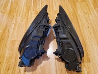 фото thumb №8, Повний лампи перед porsche cayenne iii 9y 9y0 9y3 eu matrix чорні black