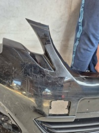 фото thumb №10, Peugeot 108 14-22 бампер перед передній pdc