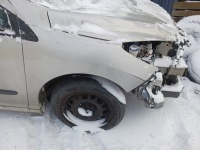 фото thumb №1, Крыло правый перед peugeot 308 2008 rok etsc