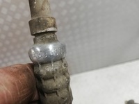 фото thumb №5, Шланг кондиционера 9643936080 2,2 hdi c5 citroen