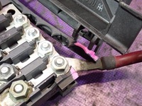 фото thumb №4, Vw golf iv 97-06 1.9 коробка запобіжників 1j0937550aa