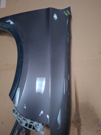 Mitsubishi outlander 3 3 15- крила правий коричневий c06 ідеальний стан w колір demo Київ, фото thumb