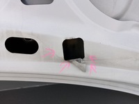 фото thumb №15, Volvo xc90 2005- капот кришка двигуна =