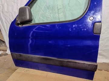 фото thumb №3, Двері лівий перед citroen berlingo i partner