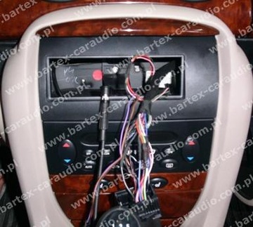 фото thumb №5, Рамка радіо iso антена rover 75 1999 -2005 61462