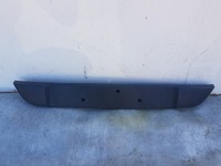 фото thumb №1, Кронштейн номерного знака перед dacia sandero stepway