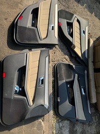 фото thumb №8, Mercedes w212 kombi сидіння заднє сидіння обшивки шкіра