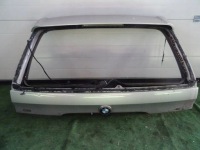 фото thumb №1, Крышка багажника багажника верхний bmw x5 e53 354 titansilver