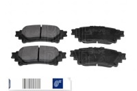 фото thumb №3, Тормозные колодки тормозные lexus is 13-,rx 350 hybrid 09-,ty