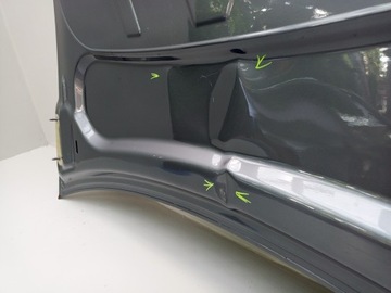 фото thumb №10, Tesla модель y рестайлинг juniper 2025- капот крышка двигателя ÷