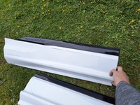 фото thumb №9, Планка дверная na дверь audi q7 4m0 правая зад задняя правая, sq7