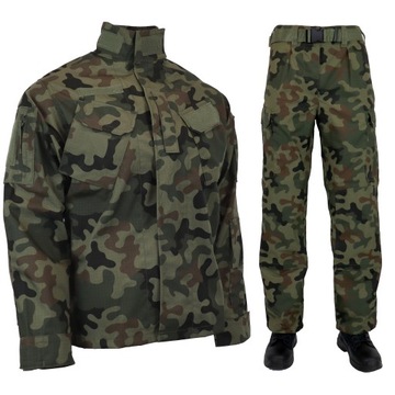 Военная форма UNIFORM CLASS WZ.2010/MON L/R