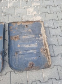 фото thumb №8, Защита лист боковая катализатора renault premium magnum dxi