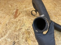 фото thumb №9, Wąż труба шланг повітря інтеркулер peugeot citroen 9820100780