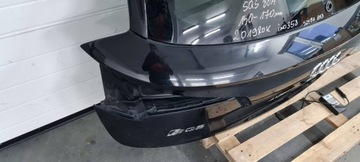 фото thumb №6, Sq5 q5 80a крышка багажника зад задняя ly9t стекло 19r as3 80a827025d