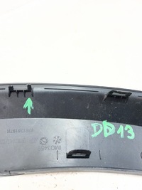 фото thumb №11, Dacia duster iii накладка крыла левый перед 638138197r