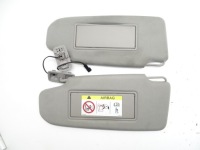 Купить Козырьки защита солнцезащитная комплект volvo v60 i s60 ii 31426316, фото thumb