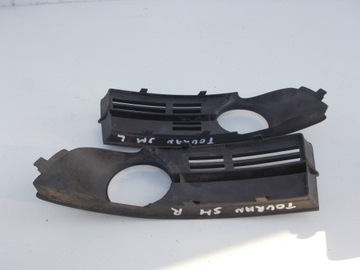 фото thumb №15, Галоген протитуманні фари решітка volkswagen touran i 2003-2006r 1t0853666a