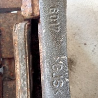 фото thumb №6, Jaguar xf 11-суппорты перед левый правый 3.0d