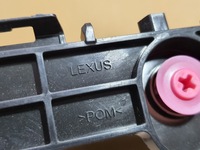 фото thumb №8, Lexus rx 450h напрямна бампера правий задня 52575-48070