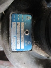 фото thumb №13, Турбонагнітач vw lt 35 46 2.5 tdi 074145701c