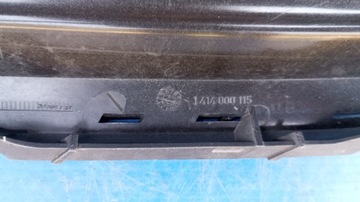 фото thumb №6, 1414000115 volkswagen tiguan ii 5na планка захист лампи правий перед