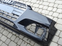 Audi a5 16-19 8w6 бампер передній bez отворів ly9b Недорого, фото thumb