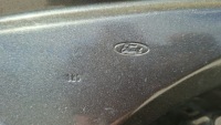 фото thumb №11, Ford transit custom рестайлінг 17-23 капот кришка двигуна
