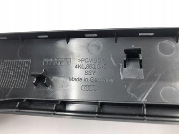 фото thumb №10, Защита обшивка туннеля левая audi e-tron 4kl863045