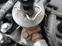 фото thumb №5, Двигун renault dacia nissan 1.5 dci k9kb608 2014r 48 tys mil