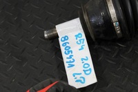 фото thumb №2, Привідний вал półośka лівий перед mini clubman r55 8605471