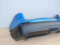 фото thumb №10, Nissan qashqai j11 рестайлинг 17-21 год задний бампер 85022-hv00h xc13