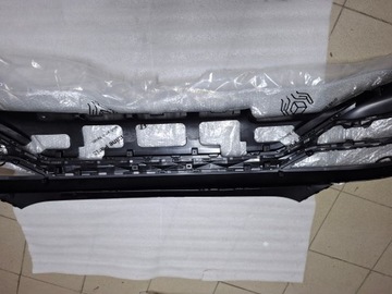 фото thumb №9, Hyundai tucson iv 2020 спойлер накладка бампера зад pdc 86612-n7020 нове