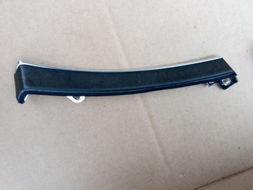 фото thumb №10, Audi a6 c7 a7 c7 рестайлинг планка dekor интерьера birke nat дерево mat