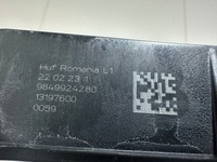 фото thumb №5, Opel astra l кронштейн кронштейн ручка 9849924280