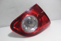 фото thumb №1, Лампа левая задняя w крышка багажника nissan qashqai i