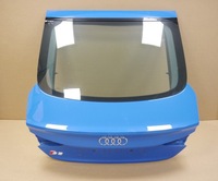 фото thumb №1, Audi a5 8w кришка багажника задня багажника lv5c sportback