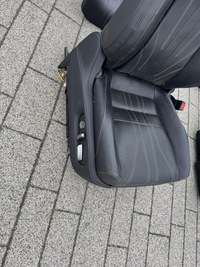 фото thumb №5, Lexus lc lc500 lc 500 5.0 сиденье сиденья заднее сиденье салон usa обивка