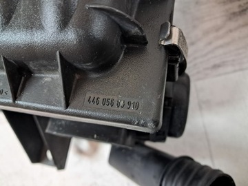 фото thumb №7, Opel corsa b 1.2 корпус фильтра воздуха воздуховод 90573598 90528176