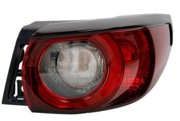 фото thumb №7, 11-9005-15-9 tyc лампа зад mazda cx-5 17- p tyc