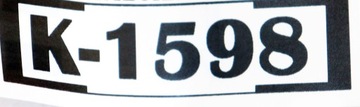 фото thumb №10, Набор 2szt. амортизатор задний kia rio vi, stonic 55310h8100 k-1596/97/98