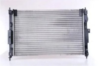 фото thumb №1, Радіатор води 636014 nissens citroen