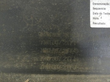 фото thumb №16, Kpl бампер перед переднє 4x pdc vw sharan 7n 10r- lc9x