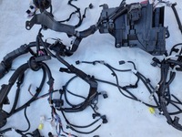 фото thumb №7, Toyota sienna 2.5 hybrid xse limited жгут электропроводка отсек двигателя 2021-