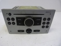 фото thumb №1, Радіо 7643104317 opel meriva a 1.0 1.2