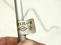 фото thumb №9, Шланг кондиционера renault clio iii 1.5 dci 8200422125